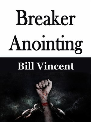 cover image of Breaker Anointing